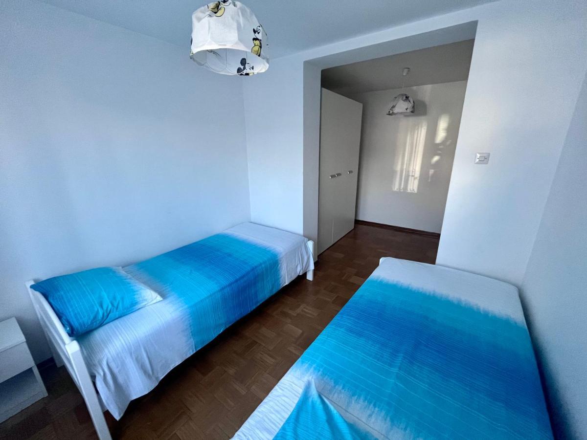 Apartment Franc Izola Esterno foto