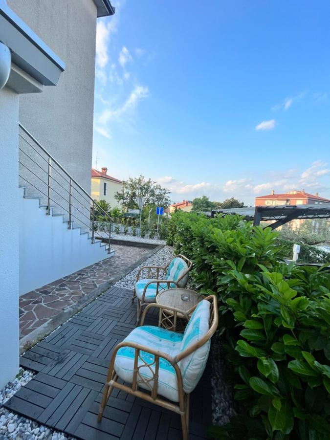 Apartment Franc Izola Esterno foto